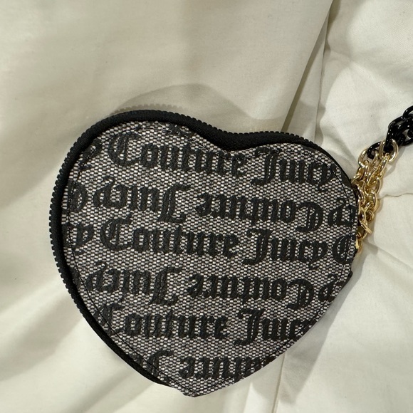 TWO PIECES ; JUICY COUTURE; BACKPACK & Wristlet; Brand New!TWO MATCHING PIECES!! - Picture 5 of 12